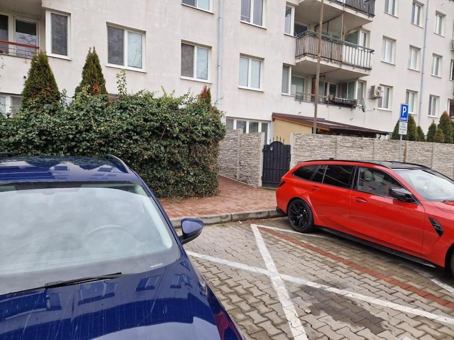 Apartman S Terasou, Bezplatne Parkovanie Lejlighed Bratislava Eksteriør billede