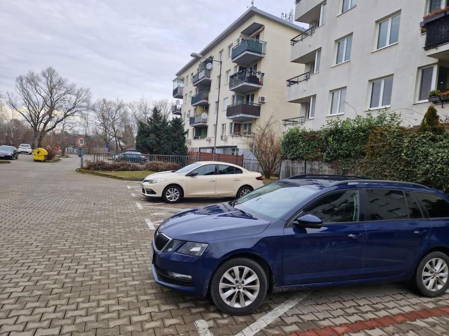 Apartman S Terasou, Bezplatne Parkovanie Lejlighed Bratislava Eksteriør billede